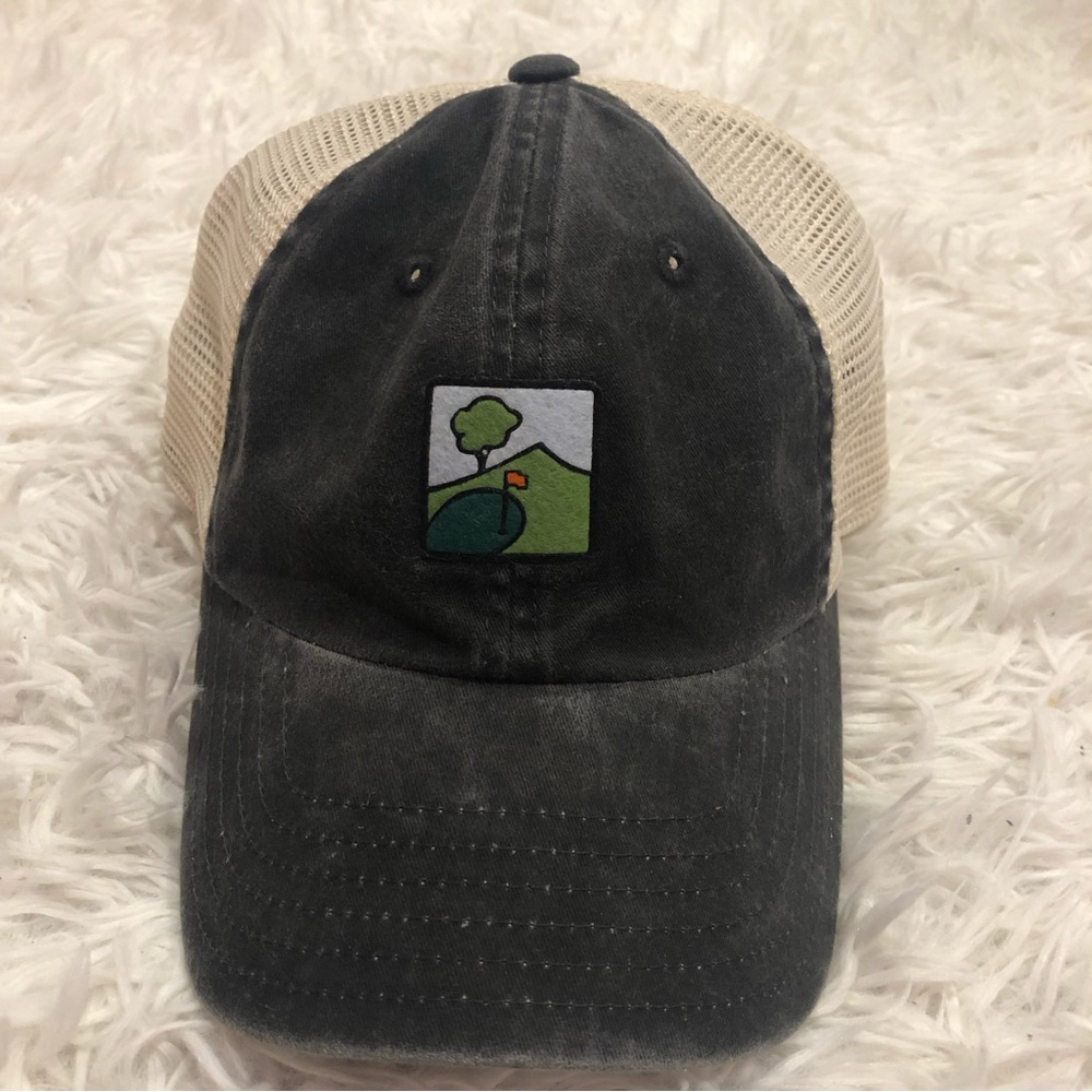 Golf Hat American Needle snapback Cap Distressed